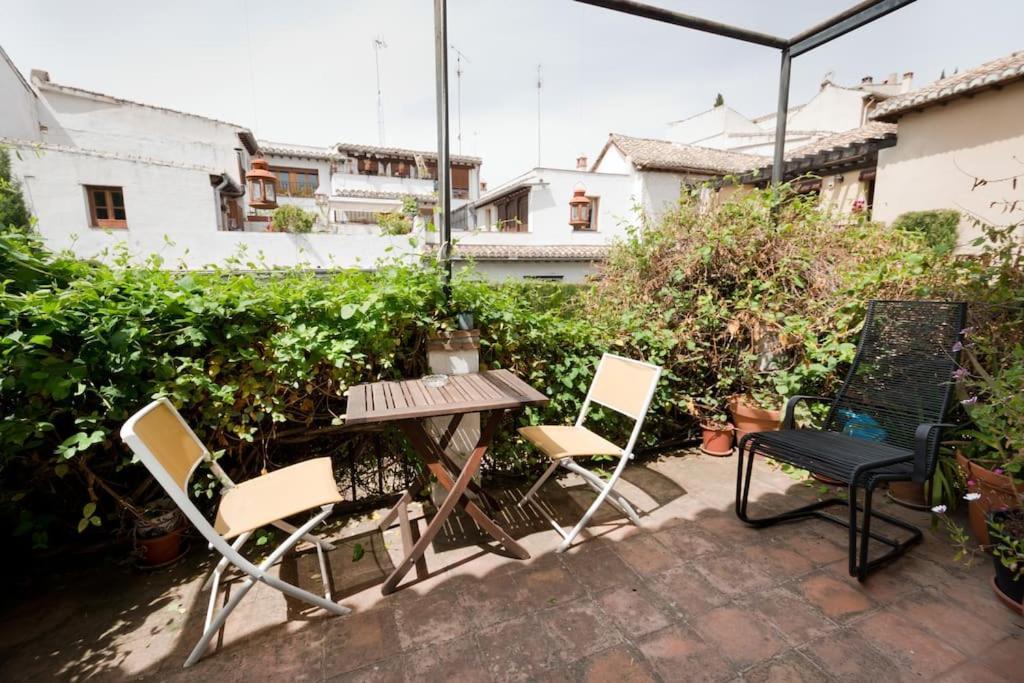 Apartamento Oasis Granada Exterior foto